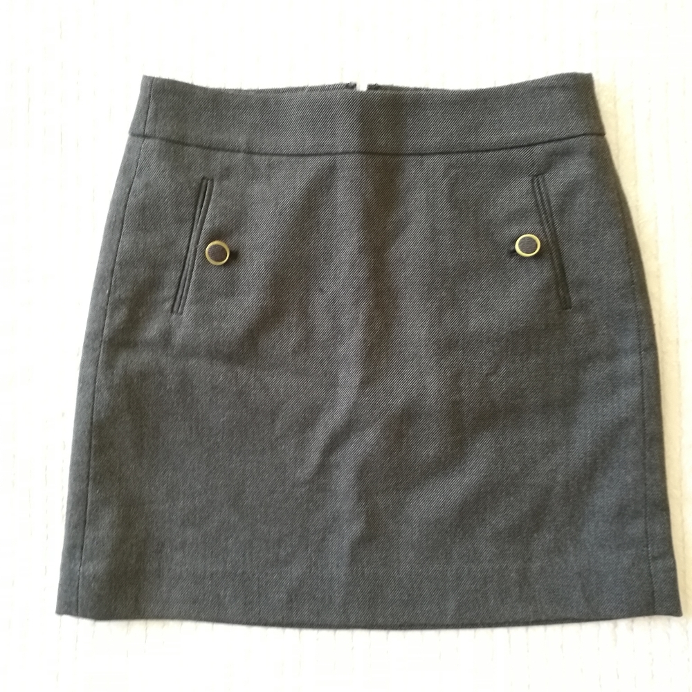 Ann Taylor Loft Skirt 0P